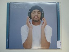 CRAIG DAVID born to do it
