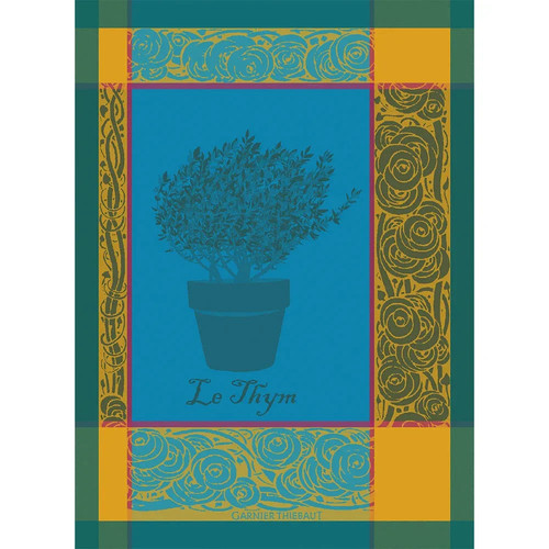 Garnier thiebaut thym bleu - thym,