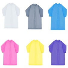 Impermeabile con cappuccio