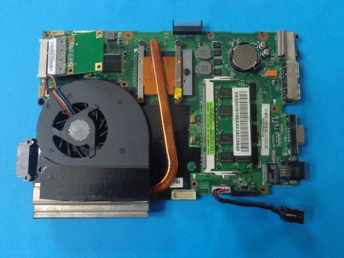 Scheda madre portatile asus - madre, pc
