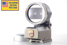 [Quasi come nuovo] mirino Linhof Universalsucher Technika 56x72 dal GIAPPONE