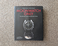 Moonwatch only ultimate - only,