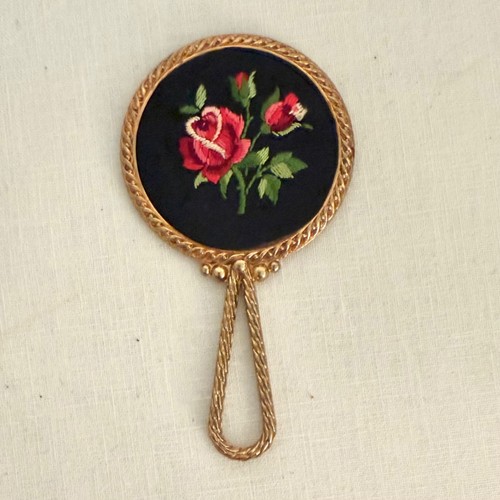 Specchio antico oro - , a