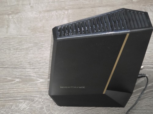 Netgear nighthawk cm3000 modem - netgear,