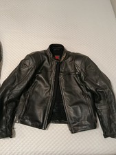 Tuta Moto Pelle Dainese Taglia 52