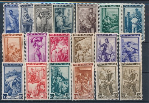 1950 italia repubblica - repubblica, al