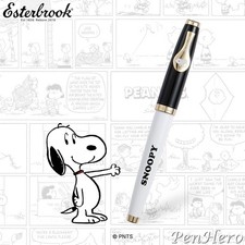 Penna stilografica media