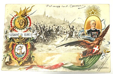 Cartolina Legione Carabinieri