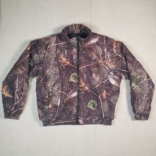 Giacca vintage WFS uomo grande