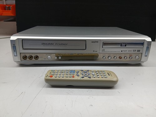 Sanyo dv1g vhs - vz-dv1g, lettore