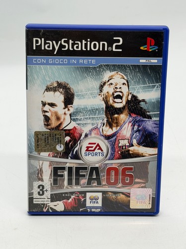 Videogioco fifa playstation - videogioco,