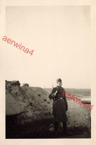 Guardia soldato tedesco - , in
