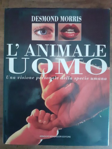 Desmond morris l animale - desmond,