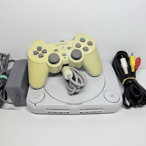 Sony playstation one - sony, ps1
