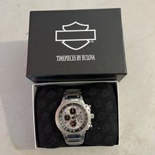 Orologio uomo Bulova Harley