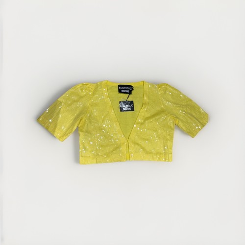 Boutique moschino giallo - boutique,