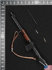 Scala 1/6 DID WW2 tedesco MG42