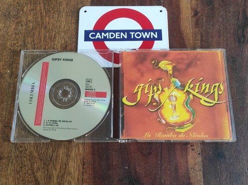 Gipsy kings rumba de - rumba,