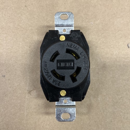 Rpp l1420r twist lock - rpp,