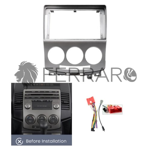 Kit montaggio autoradio - montaggio,