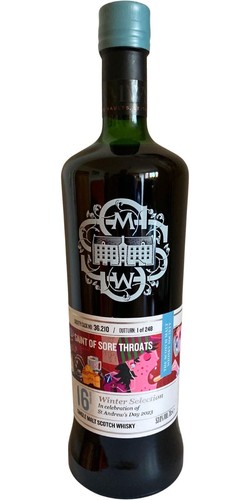 Benrinnes smws society - -,