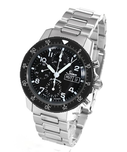 Sinn 103 classic chrono ref - sinn,