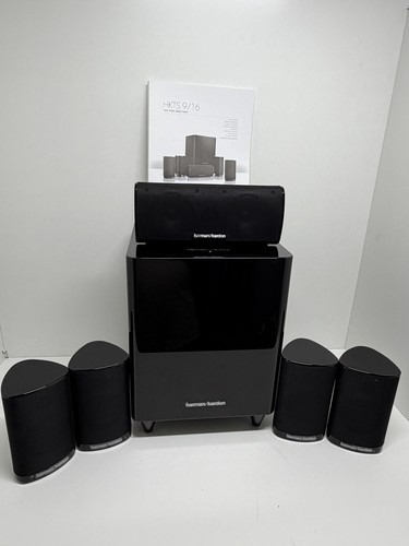 Set altoparlanti harman kardon - set,