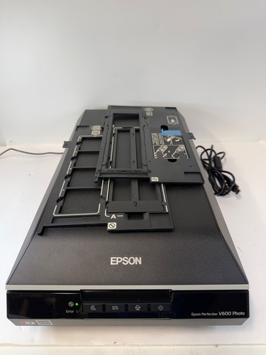 Epson perfection v600 scanner - v600,