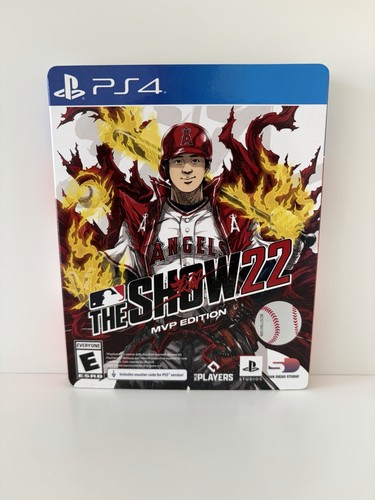 Mlb the show steelbook - 22,