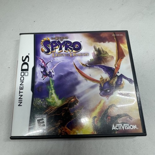The legend spyro dawn - legend,