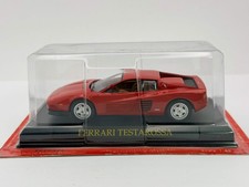 Ferrari Testarossa Edicola