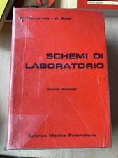 Schemi di laboratorio volume