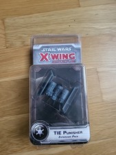 Star Wars X-Wing: Tie Punishet EN risoluzione collezione