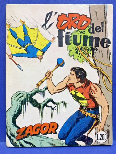 Zagor zenith gigante 54 - n.,
