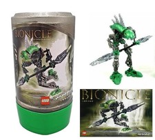 ✔️LEGO Bionicle 8589: Rahkshi Lerahk in confezione originale/scatola + istruzioni con 1x Kraata✔️