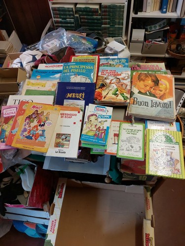 Libri misti per ragazzi - misti,
