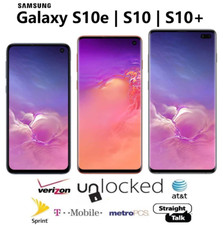 Samsung Galaxy S10 S10e S10+