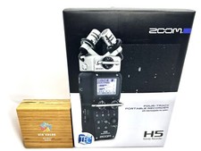 ZOOM H5 Handy Recorder