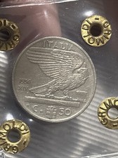 50 Centesimi 1936