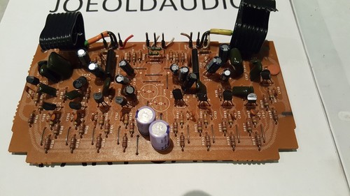Scheda amp grafica marantz - scheda,