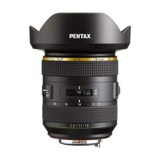 PENTAX zoom ultragrandangolare