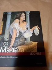 Manara Le  Opere Jolanda De