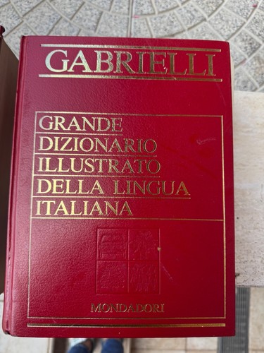 Aldo gabrielli grande - gabrielli,