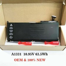 Batteria originale A1331 per