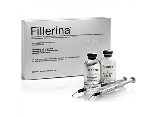 Fillerina grado - fillerina, 2