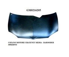 COFANO MOTORE CHATENET