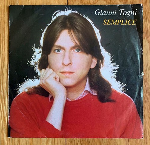 Gianni togni semplice ma - semplice,