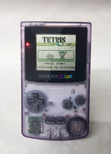 Console nintendo game boy - game,