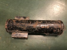 LAMBRETTA D/LD 125 150 Cassettino porta oggetti Cardellino box per moto d'epoca