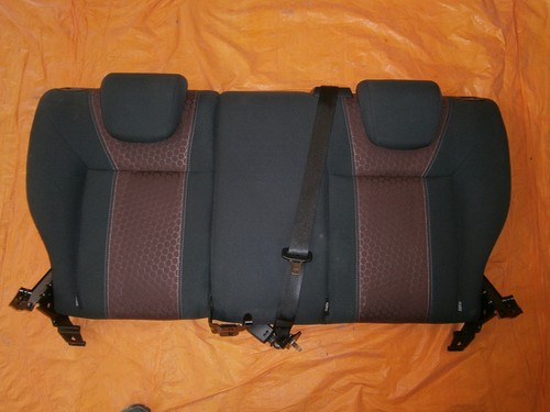 Pair rear back - back, ford